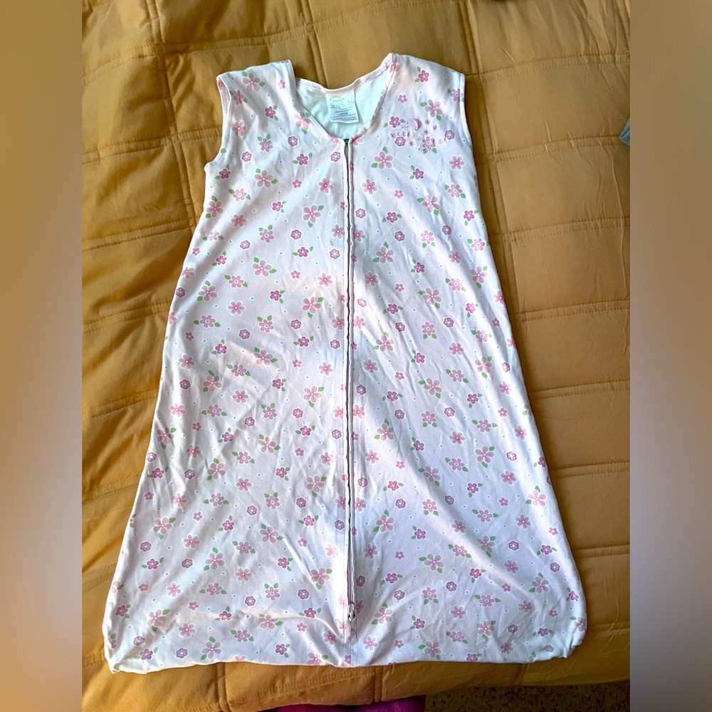 Halo SleepSack size large, 12-18 months or 22-28lbs